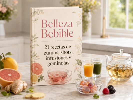 MANUAL BOTÁNICO + 4 BONOS DE REGALO