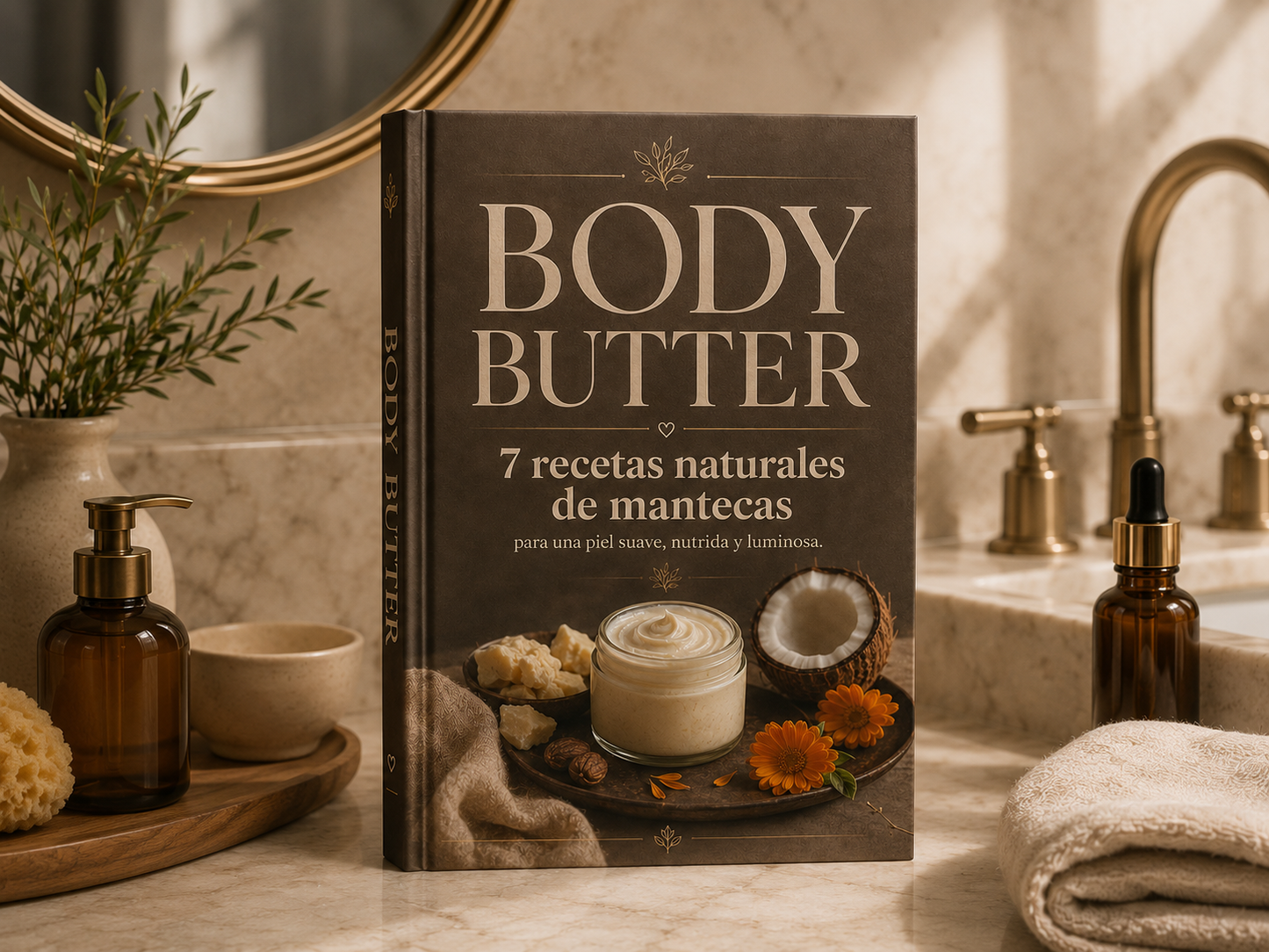 MANUAL BOTÁNICO + 4 BONOS DE REGALO